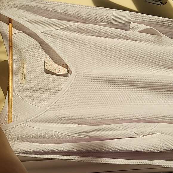 Free People Santa Clara Thermal Top - Picture 2 of 6